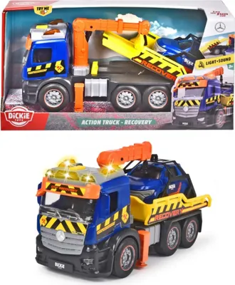 Obrázok produktu pre Dickie Toys 203745016 hracie vozidlo/hracia drha