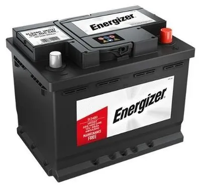 Produktbild von ENERGIZER Starterbatterie 12V 56Ah 480A/EN Batterie