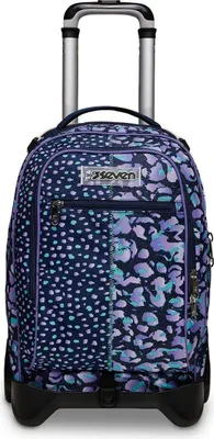 Obrázok produktu pre Seven 200102327-377 Batoh Školský batoh Viacfarebný polyester