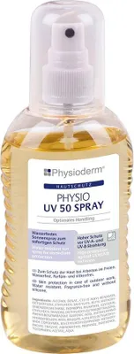 Obrázok produktu pre Physioderm® 14286001 Physioderm® Sonnenspray 200,0 ml