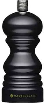 Produktbild von Masterclass Salz oder Pfeffer mill (12cm) - schwarz