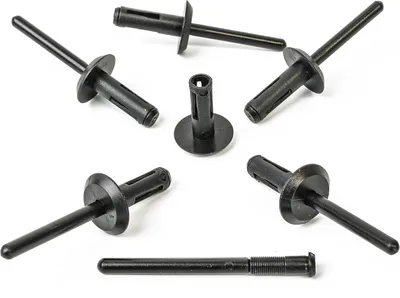 Produktbild von 20x Stoßstange Kotflügel Spreizniete Clip für Ford | N804759S