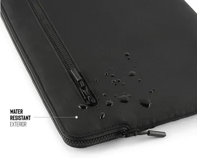 Produktbild von Pipetto Organizer Schutzhülle für MacBook Pro 15"/16" Schutztasche schwarz