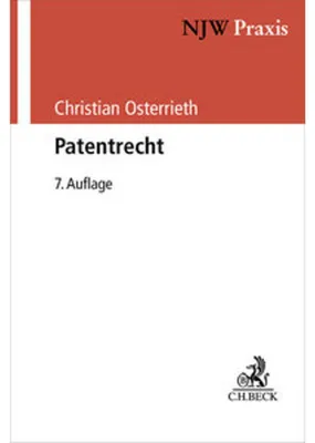 Obrázok produktu pre Patentrecht