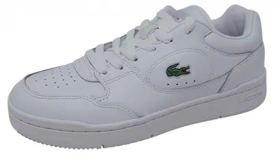 Produktbild von Lacoste Court Sportschuh Weiß