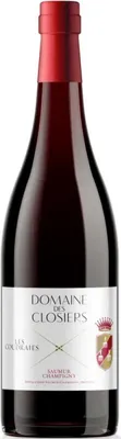 Produktbild von Domaine des Closiers Les Coudraies 2021 Rotwein Frankreich Loire-Tal 75.00 cl 12.5 %