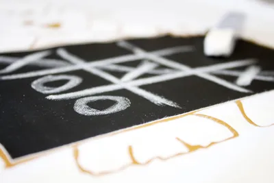 Produktbild von POLI-TAPE - POLI-FLEX 4950 CHALKBOARD in 30,5cm