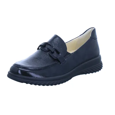 Produktbild von Ganter Damen Slipper Heike 25838-5, 25838-5.5, 25838-6, 25838-6.5, 25838-7, 25838-7.5 GAN-204534 schwarz 7