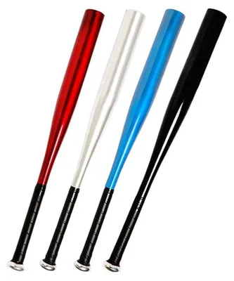 Produktbild von Aluminium-Baseballschläger für Erwachsene