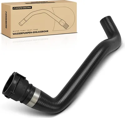 Image de Frankberg 1x tuyau de radiateur tuyau d'eau pour Porsche Cayenne 9YA 2.9L 3.0L 4.0L