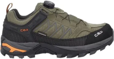 Produktbild von CAMPAGNOLO CMP Rigel Low Fitgo Trekking Shoes WP grün 43