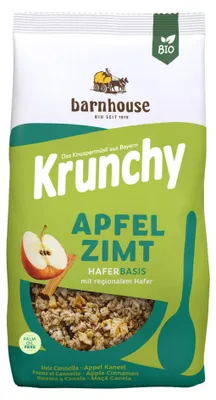 Image de Krunchy pomme-cannelle 750g
