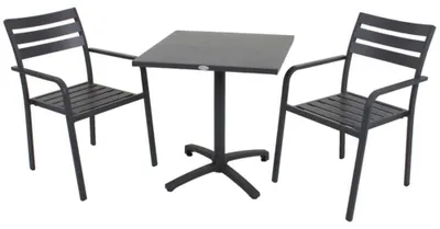 Produktbild von Tischgruppe TREVISO, 3tlg.