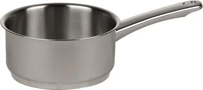 Produktbild von Kelomat Stielkasserolle Cristall Ø12cm 1 Liter Edelstahl