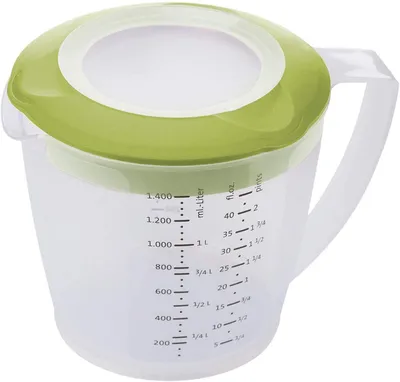 Produktbild von Rührtopf Helena apfelgrün 1,4 l, mit Deckel