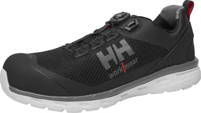 Produktbild von Helly Hansen Schuh CHELSEA EVO BRZ LOW BOA S1P 78245, Farbe:black/grey, Größe:46