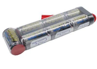 Produktbild von TECHTEK Akku Kompatibel mit [RC] CS-NS460D47C118 Ersetzt CS-NS460D47C118
