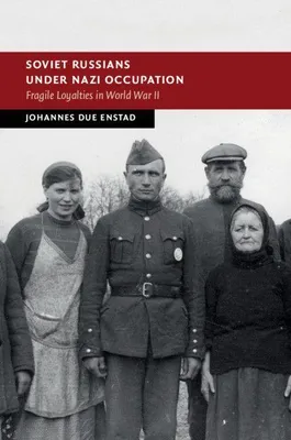 Produktbild von Soviet Russians under Nazi Occupation
