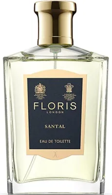 Produktbild von Floris Santal Eau De Toilette Spray 100ml für Männer