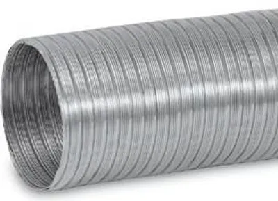 Produktbild von Aluminium-Flexrohr 85 Mm – Rf 085