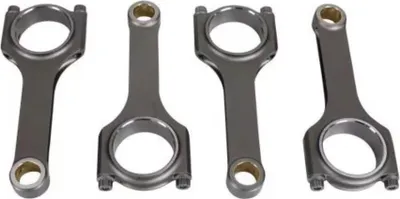 Produktbild von 4 x H-Schaft Stahl Pleuelsatz 18mm für Fiat 1.4 T-Jet Abarth 500 Grande Punto