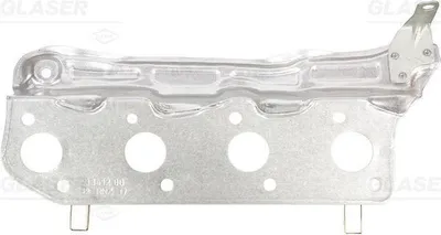Obrázek produktu pro GLASER X81392-01 Těsnění výfukového potrubí, vhodné pro MERCEDES-BENZ třídy A (W168)