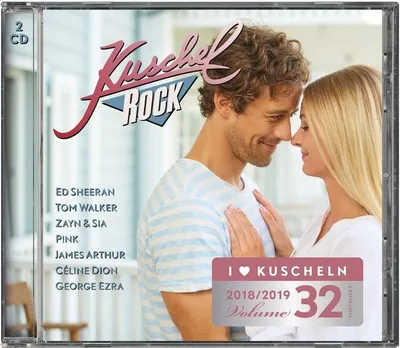 Produktbild von KuschelRock 32 - Sony Music Entertainment International Servic...