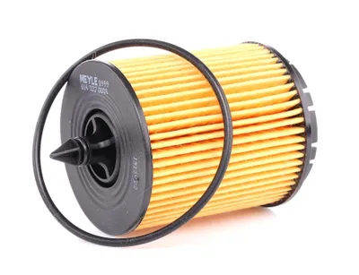Produktbild von Ölfilter MEYLE 614 322 0008 Filtereinsatz für OPEL ZAFIRA B (A05) INSIGNIA Caravan Astra G CC (T98) Zafira A (T98) Vectra C Caravan (Z02) INSIGNIA