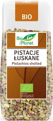Produktbild von -Pistazienkerne 75 g –  PLANET