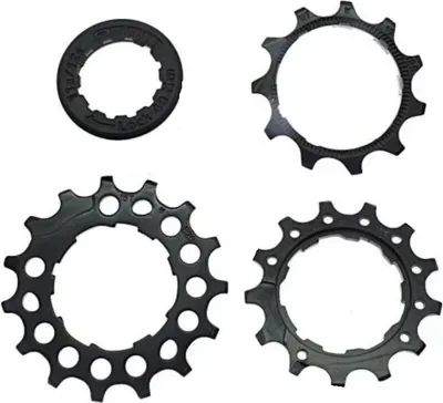 Produktbild von SRAM Ersatzritzel 12fach PG1210 1230 11 13 15 Zähne Set Kassettenritzelsatz