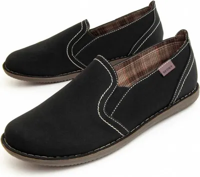 Produktbild von Montevita Mokassin Moccavita6 Schwarz