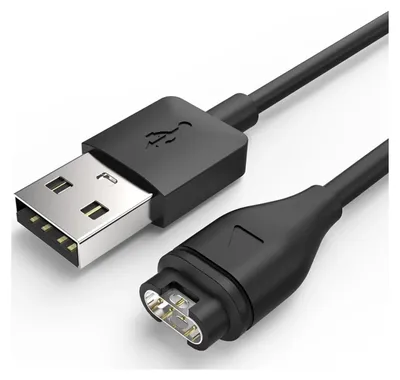 Produktbild von Ersatz für Ladekabel, USB-Ladekabel, kompatibel mit Vivoactive 3 / Fenix 5 5S 5X / Forerunner 935 Smart Watch