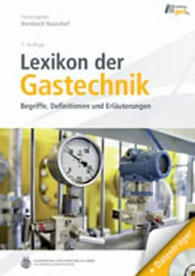 Image de Lexikon der Gastechnik