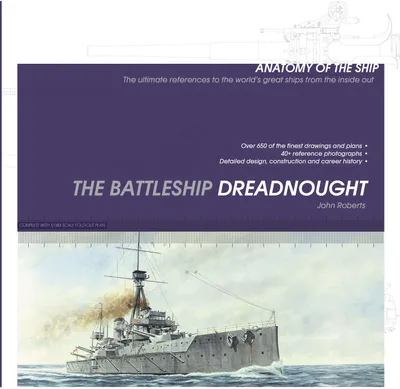 Produktbild von Battleship Dreadnought