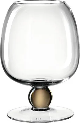 Image de Leonardo Photophore 26 boule or Caldo