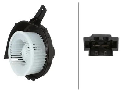 Immagine prodotto di Ventilatore interno 12 V 300 W a 2 poli HELLA per SKODA FABIA e altri modelli
