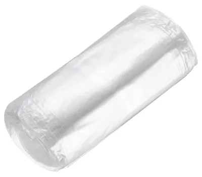 Schrumpfbeutel POF 14 x 8 cm, 100 Stück, transparent
