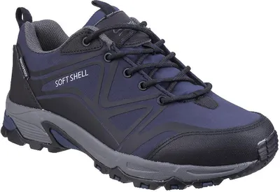 Obrázek produktu pro Pánská turistická obuv Cotswold Abbeydale FS1833 (44 EU) (Blue/Black/Grey)