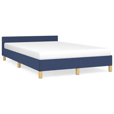 Produktbild von VidaXL 379540, Blau, 126 cm, 193 cm, 50 cm, 1200 x 1900 mm, 1 Stück(e)