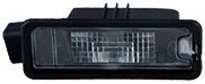 Produktbild von VAN WEZEL 5863920 Kennzeichenbeleuchtung Links Rechts für VW Golf VII Schrägheck (5G1, BQ1, BE1, BE2) W5W