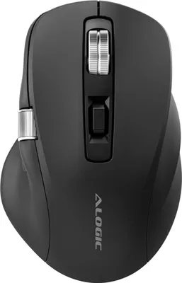 Produktbild von Alogic Apex Bluetooth Wireless Mouse Black