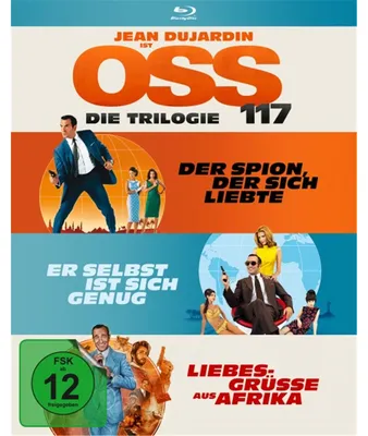 Obrázek produktu pro Oss 117