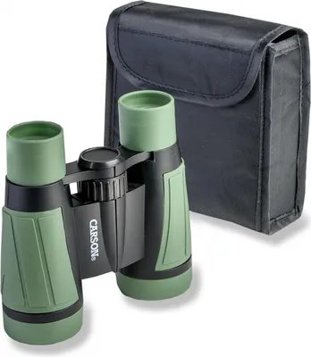 Produktbild von Carson Hawk 5x30 Kinder-Fernglas