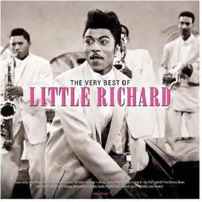 Obrázok produktu pre Little Richard - Very Best Of (180g) -   - (LP / V)