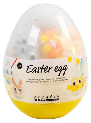 Image de Boîte créative Œuf de Pâques