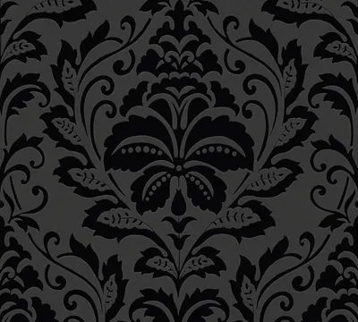 Produktbild von A.S. Création - Vliesové tapety na stenu - 2554-26 - Čierna - Black & White 4 - 0,53 m x 10,05 m