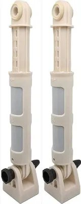 Produktbild von Candy Hoover 2x Stoßdämpfer, Teleskop-Stoßdämpfer 120N für Waschmaschine - Nr.: 41017170