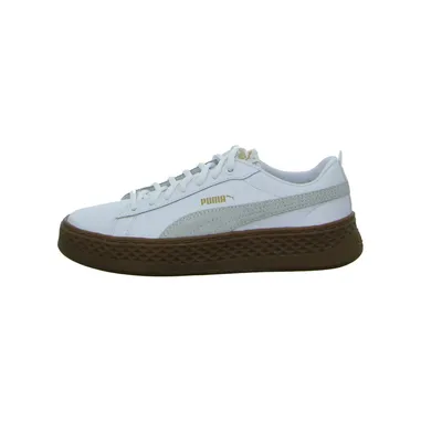Produktbild von PUMA 366487, Weiblich, Erwachsener, Modische Sneakers, Braun, Weiß, Einfarbig, Schnürverschluss
