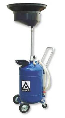 Produktbild von Ölabscheider zur Trennung von Leichtflüssigkeiten wie Öl und Benzin, 65 Liter Fassungsvermögen