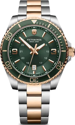 Image de Victorinox - 242008 - Montre-bracelet - Hommes - Quartz - Maverick Large